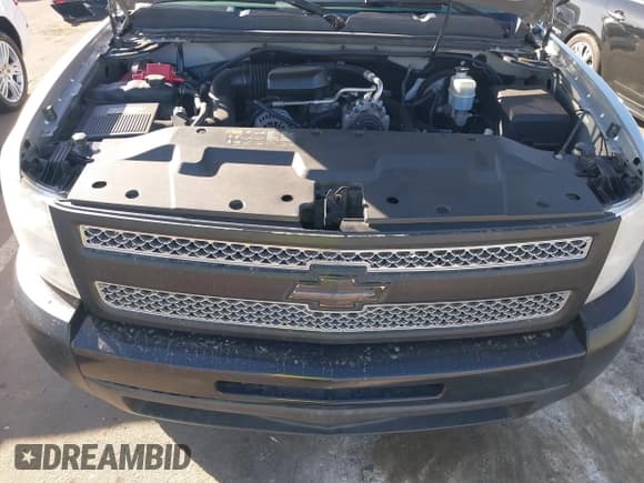 ✅ 2012 Chevrolet Silverado 1500 Work Truck • VIN: 1GCNCPEX7CZ216505 • Lot: 43583525. Listed on IAAI with 120,542 mi. Free auction sales archive from the USA and detailed vehicle history report at DreamBid. Image 10.