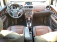 ✅ 2016 Buick Encore Leather • VIN: KL4CJGSB5GB563863 • Lot: 91205875. Listed on Copart with 99,578 mi. Free auction sales archive from the USA and detailed vehicle history report at DreamBid. Image 8.