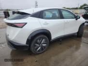 ✅ 2024 Nissan ARIYA Engage • VIN: JN1CF0BBXRM738603 • Lot: 82123355. Listed on Copart with 8,840 mi. Free auction sales archive from the USA and detailed vehicle history report at DreamBid. Image 3.