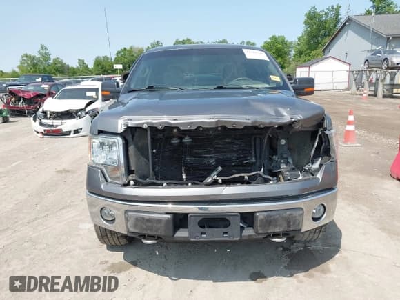 ✅ 2010 Ford F-150 XL • VIN: 1FTFW1E86AFC82950 • Lot: 42365747. Wystawiony na IAAI z przebiegiem 140 833 mil. Bezpłatny archiwum sprzedaży aukcyjnych z USA i szczegółowy raport historii pojazdu na DreamBid. Zdjęcie 6.