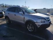 ✅ 2012 Chevrolet Captiva Sport LS • VIN: 3GNAL2EKXCS554040 • Lot: 87949985. Wystawiony na Copart z przebiegiem 136 663 mil. Bezpłatny archiwum sprzedaży aukcyjnych z USA i szczegółowy raport historii pojazdu na DreamBid. Zdjęcie 4.