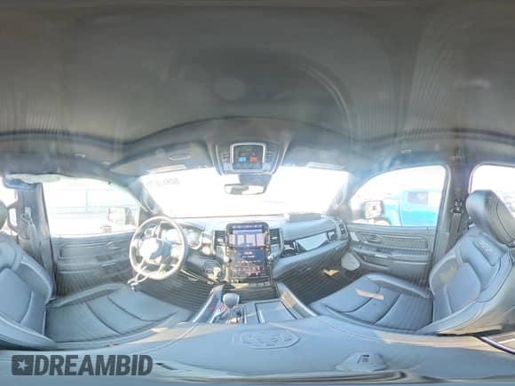 2025 Ram 1500 Rebel z VIN 1C6SRFLP0SN652317, wystawiony jako Copart lot #80951075 z przebiegiem 8 133 mil mil oraz Szkoda całkowita • Salvage title. Historia ofert i sprzedaży dostępna na DreamBid. Obrazek 14.