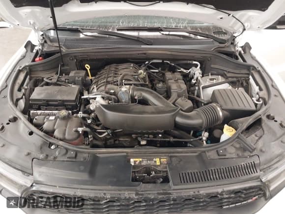 ✅ 2023 Dodge Durango GT • VIN: 1C4RDJDG5PC671472 • Лот: 43042082. Опубликован ранее на IAAI с пробегом 21 777 миль. Бесплатный доступ к архиву аукционных продаж из США и подробный отчёт об истории автомобиля на DreamBid. Изображение 10.