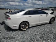 ✅ 2016 Lincoln MKZ • VIN: 3LN6L2G90GR623271 • Lot: 85845245. Wystawiony na Copart z przebiegiem 94 302 mil. Bezpłatny archiwum sprzedaży aukcyjnych z USA i szczegółowy raport historii pojazdu na DreamBid. Zdjęcie 3.