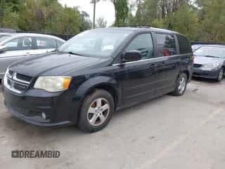 2011 Dodge Grand Caravan Crew с VIN 2D4RN5DG2BR662283, выставлен на аукционе IAAI как лот 43445381 с пробегом 189 829 миль миль и . История ставок и продаж доступна на DreamBid. Изображение 2.