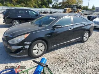 ✅ 2015 Hyundai Sonata • VIN: KMHEC4A46FA137139 • Лот: 82529615. Опубликован ранее на Copart с пробегом 125 304 миль. Бесплатный доступ к архиву аукционных продаж из США и подробный отчёт об истории автомобиля на DreamBid. Изображение 1.