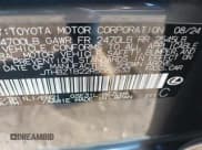 ✅ 2024 Lexus IS 350 F Sport • VIN: JTHBZ1B22R5080533 • Lot: 41329805. Listed on IAAI with 2,452 mi. Free auction sales archive from the USA and detailed vehicle history report at DreamBid. Image 9.