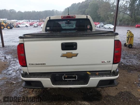 ✅ 2020 Chevrolet Colorado 2WD LT • VIN: 1GCGSCEN7L1218658 • Lot: 43542780. Listed on IAAI with 93,655 mi. Free auction sales archive from the USA and detailed vehicle history report at DreamBid. Image 16.