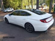 ✅ 2023 Hyundai Sonata N Line • VIN: KMHL14JC4PA315720 • Лот: 43265710. Опубликован ранее на IAAI с пробегом 34 518 миль. Бесплатный доступ к архиву аукционных продаж из США и подробный отчёт об истории автомобиля на DreamBid. Изображение 3.