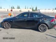 ✅ 2014 Lexus IS 250 • VIN: JTHBF1D23E5042082 • Lot: 41776597. Listed on IAAI with 133,895 mi. Free auction sales archive from the USA and detailed vehicle history report at DreamBid. Image 14.