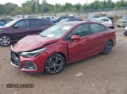 ✅ 2019 Chevrolet Cruze LT • VIN: 1G1BE5SM6K7101652 • Лот: 43258848. Опубликован ранее на IAAI с пробегом 58 247 миль. Бесплатный доступ к архиву аукционных продаж из США и подробный отчёт об истории автомобиля на DreamBid. Изображение 2.
