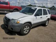 ✅ 2005 Ford Escape XLT • VIN: 1FMYU93145DA04306 • Lot: 56209425. Listed on Copart with 124,956 mi. Free auction sales archive from the USA and detailed vehicle history report at DreamBid. Image 1.