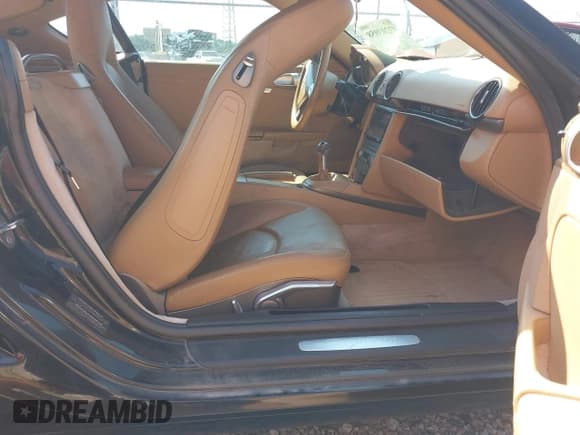 ✅ 2008 Porsche Cayman • VIN: WP0AA29858U760757 • Lot: 43203958. Listed on IAAI with 153,015 mi. Free auction sales archive from the USA and detailed vehicle history report at DreamBid. Image 5.