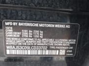 ✅ 2020 BMW 5 Series 540i xDrive • VIN: WBAJS3C09LCD33702 • Лот: 42504307. Опубликован ранее на IAAI с пробегом 79 099 миль. Бесплатный доступ к архиву аукционных продаж из США и подробный отчёт об истории автомобиля на DreamBid. Изображение 9.