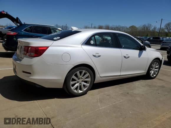 2015 Chevrolet Malibu LT с VIN 1G11D5SL7FF164471, выставлен на аукционе Copart как лот 52012415 с пробегом 162 931 миль миль и На запчасти • Non repairable. История ставок и продаж доступна на DreamBid. Изображение 3.