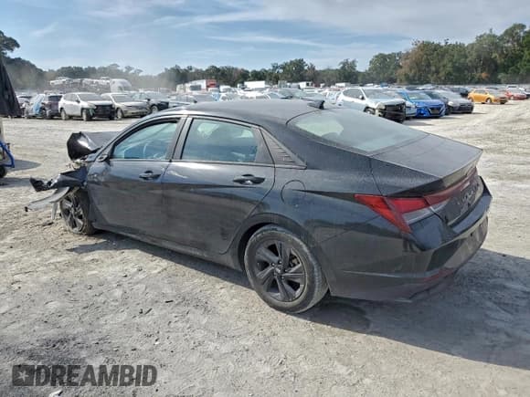 ✅ 2023 Hyundai Elantra SEL • VIN: KMHLM4AG7PU607192 • Lot: 93556325. Listed on Copart with 74,907 mi. Free auction sales archive from the USA and detailed vehicle history report at DreamBid. Image 2.