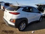 ✅ 2019 Hyundai Kona SE • VIN: KM8K1CAA2KU374101 • Лот: 70712853. Опубликован ранее на Copart с пробегом 66 287 миль. Бесплатный доступ к архиву аукционных продаж из США и подробный отчёт об истории автомобиля на DreamBid. Изображение 3.