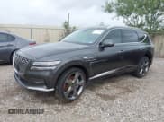 ✅ 2024 Genesis GV80 • VIN: KMUHBDSBXRU168797 • Lot: 42705590. Wystawiony na IAAI z przebiegiem Nie podano. Bezpłatny archiwum sprzedaży aukcyjnych z USA i szczegółowy raport historii pojazdu na DreamBid. Zdjęcie 2.