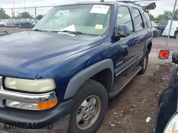 ✅ 2003 Chevrolet Tahoe LS • VIN: 1GNEK13T63J291458 • Lot: 42502715. Wystawiony na IAAI z przebiegiem 231 524 mil. Bezpłatny archiwum sprzedaży aukcyjnych z USA i szczegółowy raport historii pojazdu na DreamBid. Zdjęcie 17.