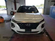✅ 2019 Hyundai Santa Fe Ultimate • VIN: 5NMS5CAA2KH018831 • Lot: 59814763. Wystawiony na Copart z przebiegiem 17 220 mil. Bezpłatny archiwum sprzedaży aukcyjnych z USA i szczegółowy raport historii pojazdu na DreamBid. Zdjęcie 5.