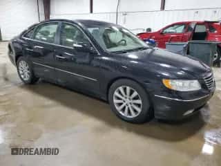 2010 Hyundai Azera Limited с VIN KMHFC4DF3AA451020, выставлен на аукционе Copart как лот 58703065 с пробегом 108 330 миль миль и Чистый • Clean title. История ставок и продаж доступна на DreamBid. Изображение 4.