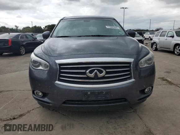 ✅ 2013 Infiniti JX35 • VIN: 5N1AL0MM3DC320793 • Лот: 71302324. Опубликован ранее на Copart с пробегом 171 359 миль. Бесплатный доступ к архиву аукционных продаж из США и подробный отчёт об истории автомобиля на DreamBid. Изображение 5.
