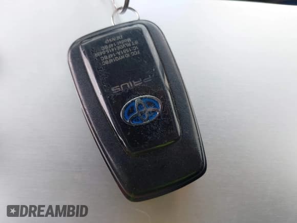 ✅ 2016 Toyota Prius Four • VIN: JTDKARFU2G3509276 • Lot: 42054219. Listed on IAAI with 157,939 mi. Free auction sales archive from the USA and detailed vehicle history report at DreamBid. Image 11.