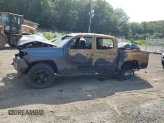 ✅ 2023 Toyota Tacoma TRD Sport • VIN: 3TMCZ5AN1PM594955 • Lot: 47063225. Listed on Copart with Not provided. Free auction sales archive from the USA and detailed vehicle history report at DreamBid. Image 1.