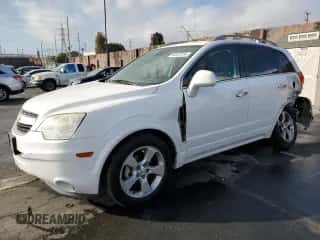 2014 Chevrolet Captiva Sport LTZ с VIN 3GNAL4EK3ES648727, выставлен на аукционе Copart как лот 85587354 с пробегом 135 857 миль миль и Списание • Salvage title. История ставок и продаж доступна на DreamBid. Изображение 1.