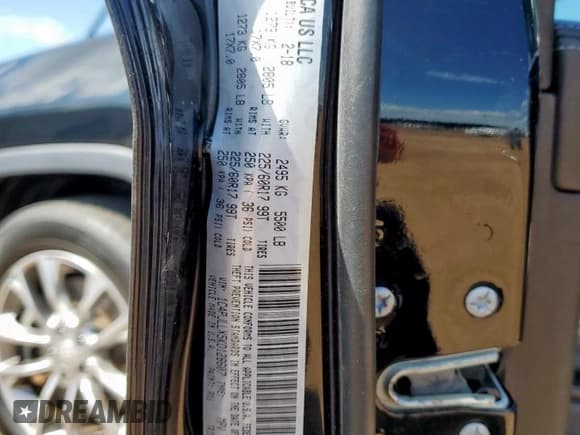 ✅ 2019 Jeep Cherokee Latitude Plus • VIN: 1C4PJLLX5KD128607 • Lot: 84006315. Wystawiony na Copart z przebiegiem 145 512 mil. Bezpłatny archiwum sprzedaży aukcyjnych z USA i szczegółowy raport historii pojazdu na DreamBid. Zdjęcie 14.