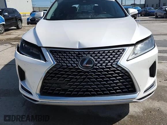 ✅ 2020 Lexus RX 350 • VIN: 2T2HZMAA0LC155290 • Lot: 63766355. Listed on Copart with 77,517 mi. Free auction sales archive from the USA and detailed vehicle history report at DreamBid. Image 14.