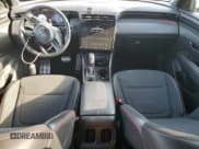 ✅ 2023 Hyundai Tucson N Line • VIN: KM8JF3AE1PU198567 • Lot: 53345145. Wystawiony na Copart z przebiegiem 37 029 mil. Bezpłatny archiwum sprzedaży aukcyjnych z USA i szczegółowy raport historii pojazdu na DreamBid. Zdjęcie 8.