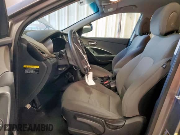 2018 Hyundai Santa Fe 2.4L with VIN 5NMZT3LB0JH081208, listed as a Copart auction lot 71311505 with 147,017 mi miles and Salvage title. Bid and sale history available at DreamBid. Image 7.