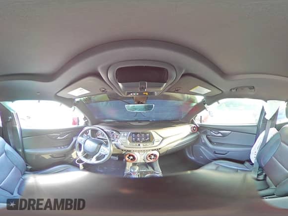 2019 Chevrolet Blazer RS with VIN 3GNKBJRS1KS700707, listed as a Copart auction lot 66294914 with 87,387 mi miles and Salvage title. Bid and sale history available at DreamBid. Image 13.