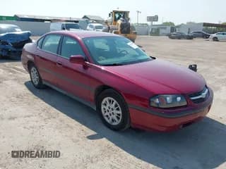 ✅ 2005 Chevrolet Impala • VIN: 2G1WF55E759372337 • Лот: 42921486. Опубликован ранее на IAAI с пробегом 181 418 миль. Бесплатный доступ к архиву аукционных продаж из США и подробный отчёт об истории автомобиля на DreamBid. Изображение 1.