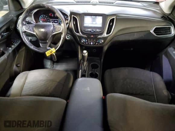 ✅ 2018 Chevrolet Equinox LT • VIN: 2GNAXJEV5J6296059 • Лот: 92185635. Опубликован ранее на Copart с пробегом 108 813 миль. Бесплатный доступ к архиву аукционных продаж из США и подробный отчёт об истории автомобиля на DreamBid. Изображение 8.