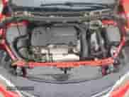 2017 Chevrolet Cruze Premier с VIN 1G1BF5SM2H7105350, выставлен на аукционе Copart как лот 42936985 с пробегом 77 009 миль миль и На запчасти • Non repairable. История ставок и продаж доступна на DreamBid. Изображение 11.