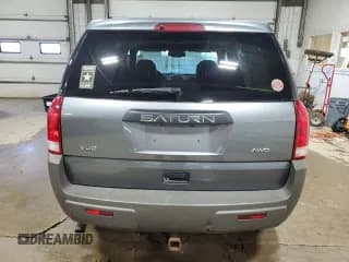 ✅ 2005 Saturn VUE • VIN: 5GZCZ63465S839438 • Lot: 64807095. Wystawiony na Copart z przebiegiem 154 975 mil. Bezpłatny archiwum sprzedaży aukcyjnych z USA i szczegółowy raport historii pojazdu na DreamBid. Zdjęcie 6.
