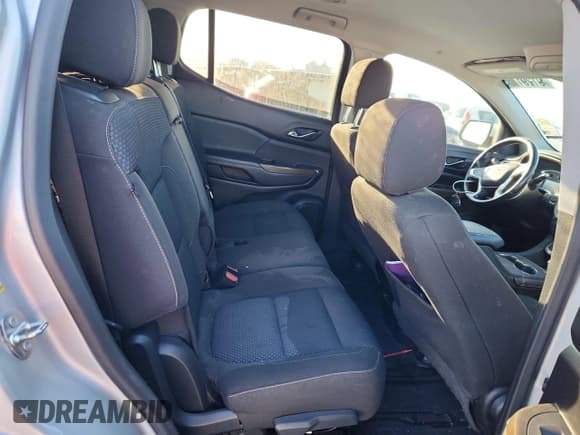 ✅ 2020 GMC Acadia SLE • VIN: 1GKKNKLA1LZ114202 • Lot: 91291485. Listed on Copart with 190,062 mi. Free auction sales archive from the USA and detailed vehicle history report at DreamBid. Image 11.