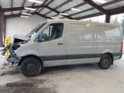 ✅ 2023 Mercedes-Benz Sprinter • VIN: W1Y4NBHY1PT128017 • Lot: 43518847. Listed on IAAI with 53,586 mi. Free auction sales archive from the USA and detailed vehicle history report at DreamBid. Image 15.