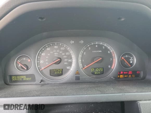 ✅ 2008 Volvo XC90 I6 • VIN: YV4CN982381437700 • Лот: 62512485. Опубликован ранее на Copart с пробегом 133 769 миль. Бесплатный доступ к архиву аукционных продаж из США и подробный отчёт об истории автомобиля на DreamBid. Изображение 9.