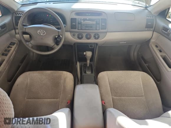 ✅ 2004 Toyota Camry XLE • VIN: 4T1BE30K54U920245 • Lot: 85114045. Wystawiony na Copart z przebiegiem 56 833 mil. Bezpłatny archiwum sprzedaży aukcyjnych z USA i szczegółowy raport historii pojazdu na DreamBid. Zdjęcie 8.