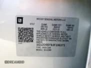 ✅ 2018 Chevrolet Malibu LT • VIN: 1G1ZD5ST9JF106373 • Lot: 85339755. Listed on Copart with 194,693 mi. Free auction sales archive from the USA and detailed vehicle history report at DreamBid. Image 12.