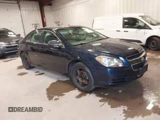 ✅ 2010 Chevrolet Malibu 1LS • VIN: 1G1ZB5EB5AF317093 • Lot: 43561330. Listed on IAAI with 150,434 mi. Free auction sales archive from the USA and detailed vehicle history report at DreamBid. Image 1.