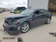 ✅ 2014 Ford Taurus SEL • VIN: 1FAHP2E80EG133340 • Lot: 90866975. Listed on Copart with 162,831 mi. Free auction sales archive from the USA and detailed vehicle history report at DreamBid. Image 1.