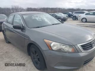 ✅ 2009 Honda Accord LX-P • VIN: 1HGCP26489A187849 • Lot: 43781190. Listed on IAAI with Not provided. Free auction sales archive from the USA and detailed vehicle history report at DreamBid. Image 1.