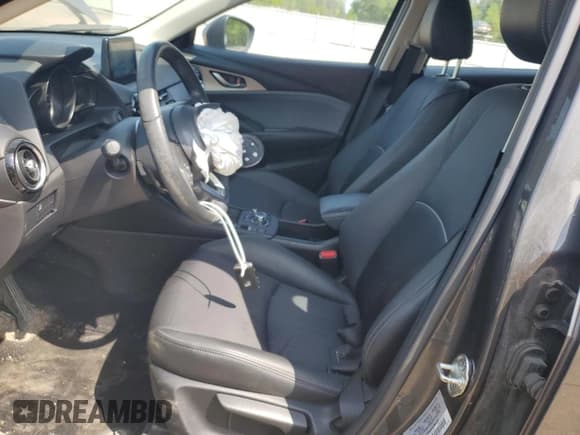 ✅ 2021 Mazda CX-3 Touring • VIN: JM1DKFC79M1508409 • Lot: 65460215. Listed on Copart with 71,486 mi. Free auction sales archive from the USA and detailed vehicle history report at DreamBid. Image 6.