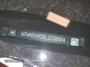 ✅ 2020 Chevrolet Blazer LT • VIN: 3GNKBHRS8LS726814 • Lot: 43711252. Listed on IAAI with 106,756 mi. Free auction sales archive from the USA and detailed vehicle history report at DreamBid. Image 9.