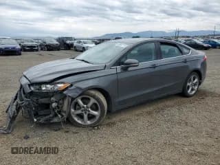 ✅ 2015 Ford Fusion SE • VIN: 3FA6P0HD4FR184256 • Lot: 60661115. Wystawiony na Copart z przebiegiem 162 654 mil. Bezpłatny archiwum sprzedaży aukcyjnych z USA i szczegółowy raport historii pojazdu na DreamBid. Zdjęcie 1.