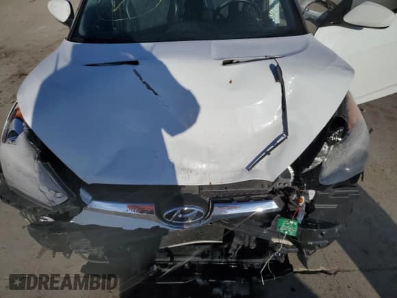 ✅ 2015 Hyundai Veloster RE:FLEX • VIN: KMHTC6AD7FU233573 • Lot: 87770095. Wystawiony na Copart z przebiegiem 111 881 mil. Bezpłatny archiwum sprzedaży aukcyjnych z USA i szczegółowy raport historii pojazdu na DreamBid. Zdjęcie 12.